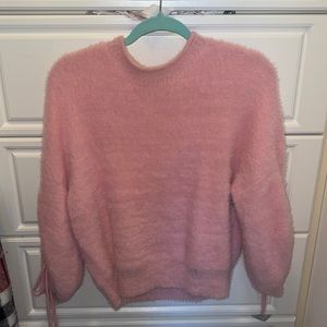 Isabelle’s Cabinet Cotton Candy LA Sweater